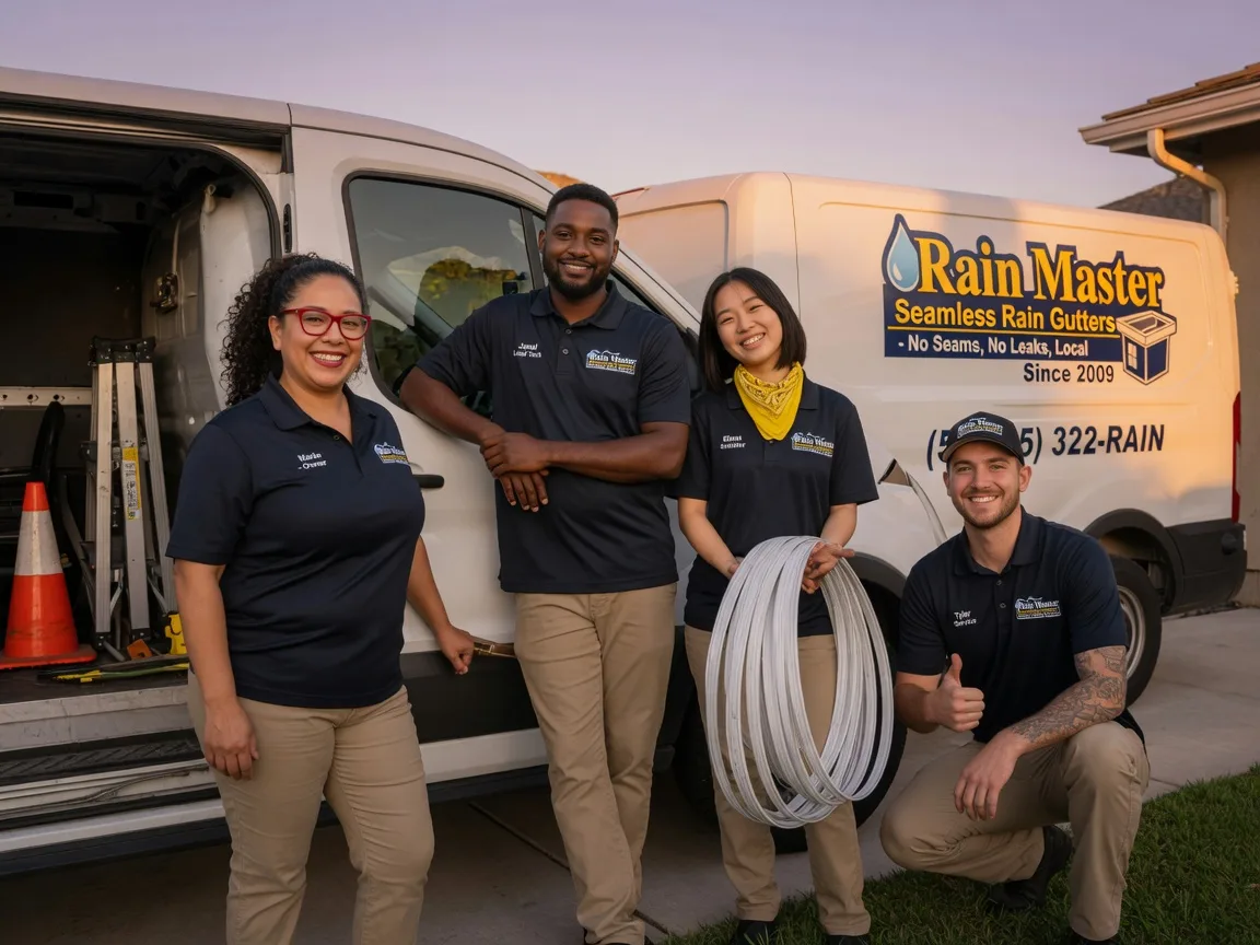 Gutter Installation company in Minneapolis, KS